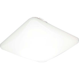 LED Low-Profile Square 120V 1600 Lumens