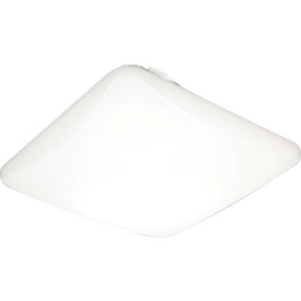 LED Low-Profile Square 120V 1100 Lumens