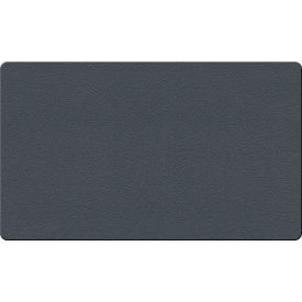 Wrapped Edge Bulletin Board - Gray Fabric - 18" x 24"