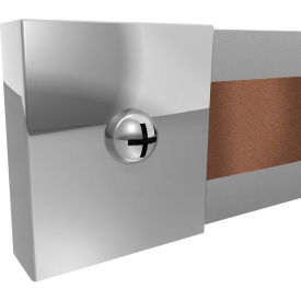 1" Maprail End Stop