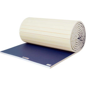 2" Thick 6' x 24' Roll Navy