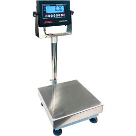 NTEP Bench Digital Scale with LCD Display 100lb x 0.02lb 14" x 12" Platform