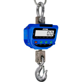 Heavy-Duty LCD Digital Crane Scale With Remote 10,000lb x 5lb