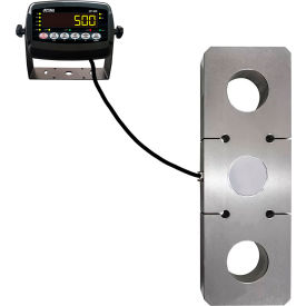 Heavy Duty Tension LCD Digital Hanging Scale 50,000lb x 20lb