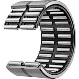 IKO Double Row Machined Type Needle Roller Bearing METRIC RNA6908 48mm Bore, 62mm OD