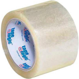 #1000 Economy Tape 3" x 55 Yds. 3 Mil Clear