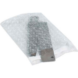 Self Seal Bubble Bags, 6"W x 8-1/2"L, Clear, 250/Pack