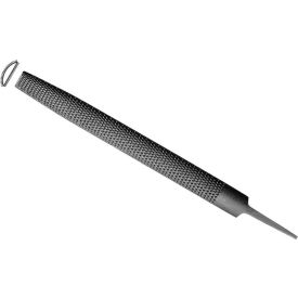 Half Round File, 6" Second Cut