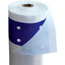 Fire Resistant Scaffold Sheeting, 8.6' x 100' - SS-86100
