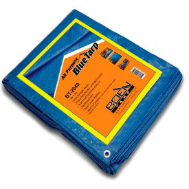 All Purpose Tarp, 20' x 40', Blue
