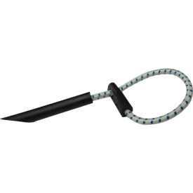 Elastic Bungee Ties For Scaffold Sheeting, 1 Ft. - ET-0012