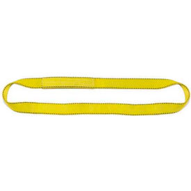 4"W 8'L 1 Ply Endless Poly Flat Web Sling