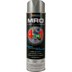 MRO Industrial Enamel 20 Oz. Stainless Steel 6 Cans/Case