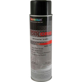 Silicone Lube 20 Oz. Clear 6 Cans/Case - 620-1500