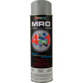 Industrial Primer 20 Oz. Gray Primer 6 Cans/Case - 620-1431