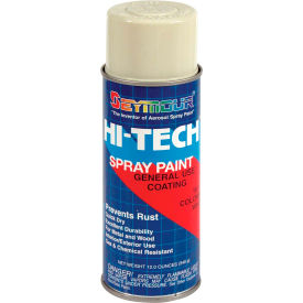 Hi-Tech Enamel 16 Oz. Colonial White - 16-140