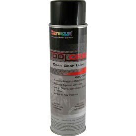 Open Gear Lube 20 Oz. Black 6 Cans/Case - 620-1501