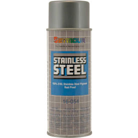 Stainless Steel Top Coat 16 Oz. 6 Cans/Case - 16-54