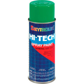 Hi-Tech Enamel 16 Oz. Gloss Green - 16-126