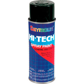 Hi-Tech Enamel 16 Oz. Hunter Green 6 Cans/Case
