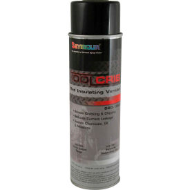 Insulating Varnish 20 Oz. Red 6 Cans/Case - 620-1525