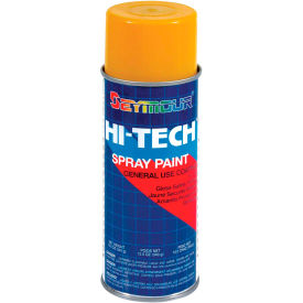16 Oz. Safety Yellow 6 Cans/Case - 16-116