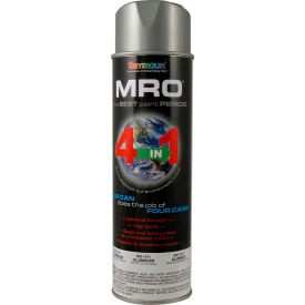 MRO Industrial Enamel 20 Oz. Aluminum - 6 Cans/Case