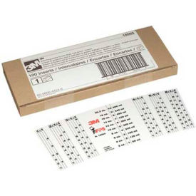 PPS Mix Ratio Insert - Generic, 100/Box