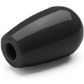 Technopolymer Domed Gear Lever Knob Tapped 20mm Diameter 31mm Length M8x1.25