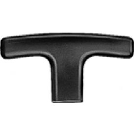 T-Handle Tapped mm Diameter 67mm Length 5/16-18