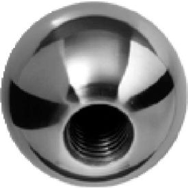 Steel Ball Knobs Tapped 35.1mm Diameter 1/2-13