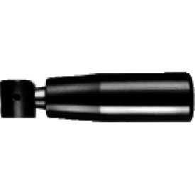 Phenolic Retractable Handle W/Locking Mechanism 23mm Dia. 87mm Length M6x1.0