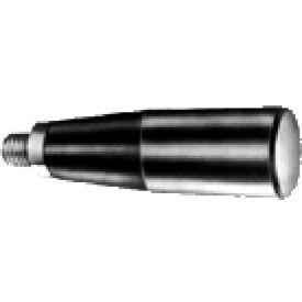 Phenolic Revolving Handle with Threaded Spindle 28mm Diameter 92mm Length M10x1.5