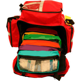 Jump Bag Deluxe Responder Kit