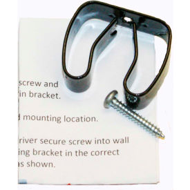 Wall Mount Bracket For Emergency Instruction Device