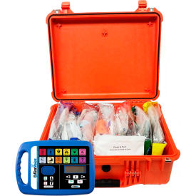 Rugged Self-Contained Emergency Treatment (SET) System
