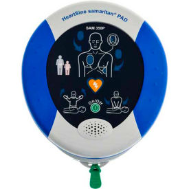 Semi-Auto Defibrillator