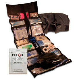 Law Enforcement Responder Kit with Celox Blood Clotting Agent