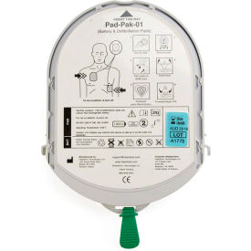 Replacement AED Adult Pad For 300, 350, 360, 450 AED Models