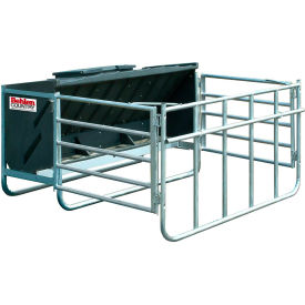 Calf Creep Feeder - Capacity: 1200 lbs