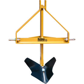 Middle Buster Implement for Tractors Under 50HP Category 1