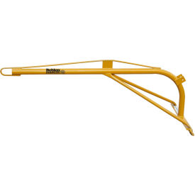 Medium Duty Round Boom Pole Attachment 500 Lb. Capacity Category 1