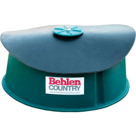 Super 3 Block Mineral Feeder, Green