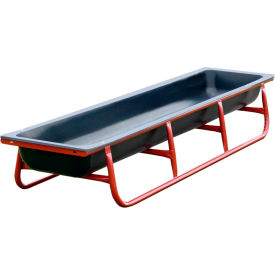 10 Painted Feed Bunk