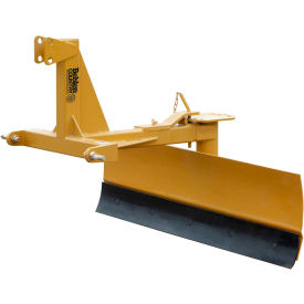 5' Medium Duty Grader Blade Tractor Implement Category 1