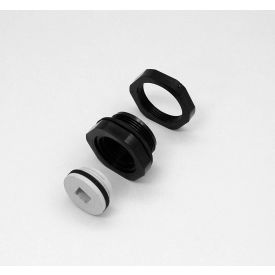 50130405 Replacement Drain For Poly, Galvanized or Steel Stock Tank