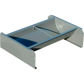 2'L Mig Welded Feed Trough