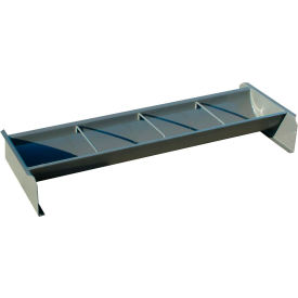 4'L Mig Welded Feed Trough