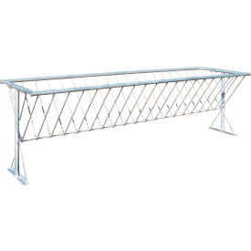 10' Galvanized Hay Rack