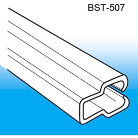 Thin Poster Channel, 12"L, Clear